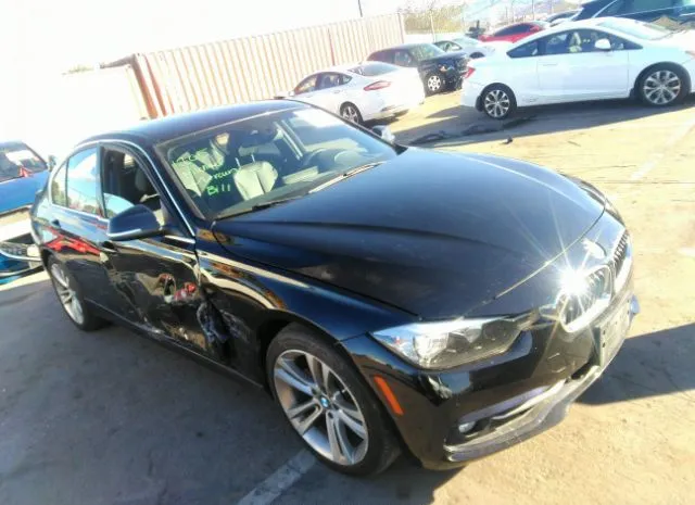 BMW 330I 2017 wba8b9g55hnu50712