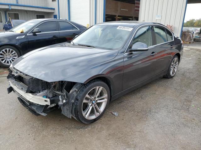 BMW 330 I 2018 wba8b9g55jnu57455