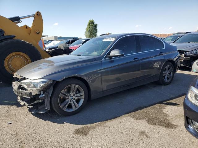 BMW 330 I 2018 wba8b9g55jnu57813