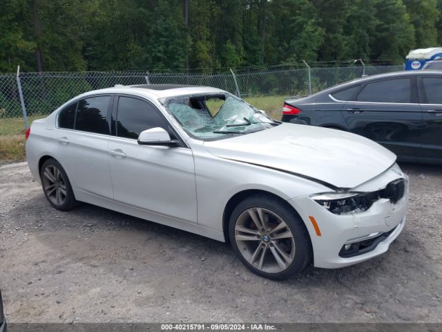 BMW 330I 2018 wba8b9g55jnu57990