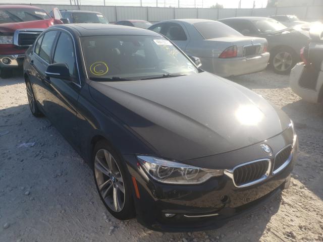 BMW 330 I 2018 wba8b9g55jnu58038