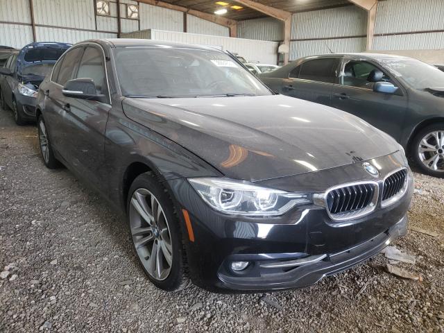 BMW 330 I 2018 wba8b9g55jnu58153