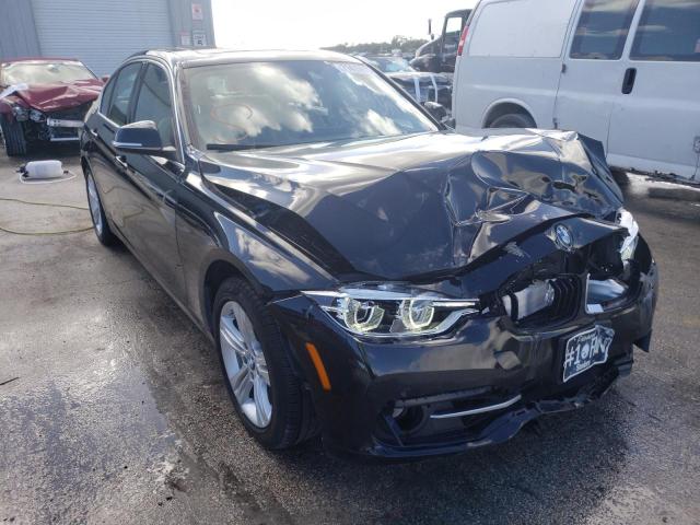 BMW 330 I 2018 wba8b9g55jnu58315