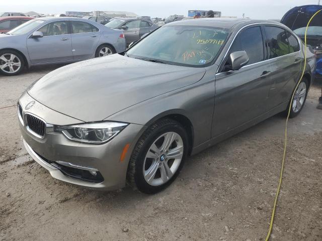 BMW 330 I 2018 wba8b9g55jnu95753