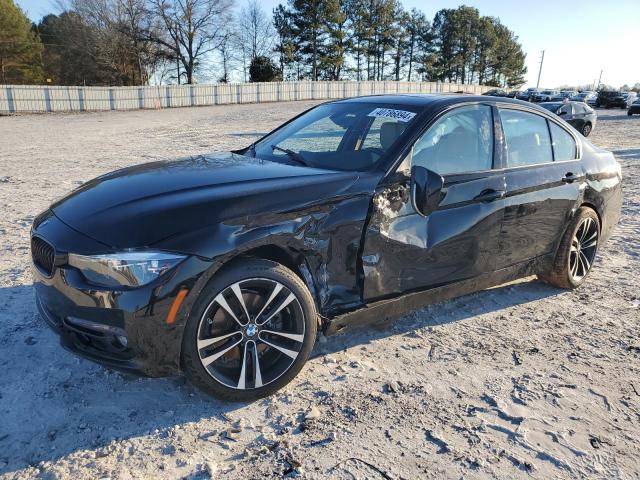 BMW 3 SERIES 2018 wba8b9g55jnu96319