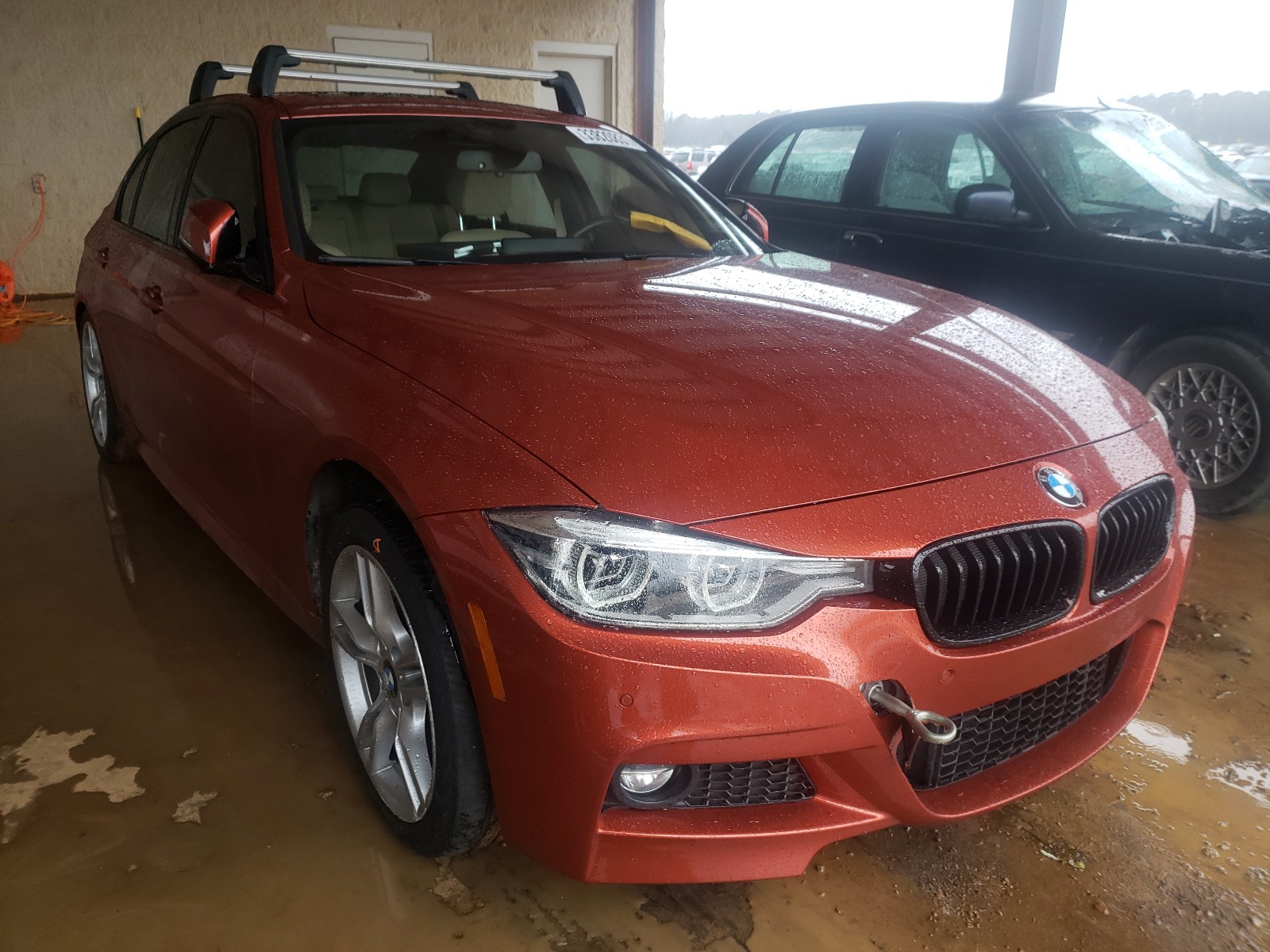 BMW 330 I 2018 wba8b9g55jnu97499