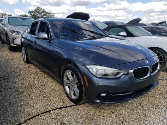 BMW 330 I 2018 wba8b9g55jnu97762