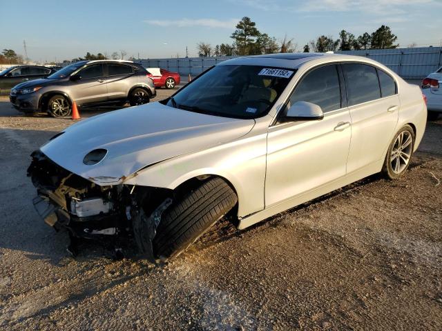 BMW 330 I 2018 wba8b9g55jnu98796