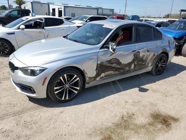 BMW 3 SERIES 2018 wba8b9g55jnu98894