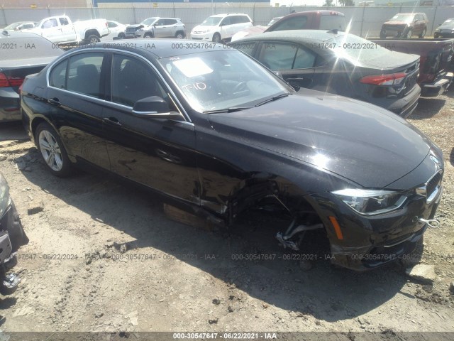 BMW 3 2018 wba8b9g55jnv00238