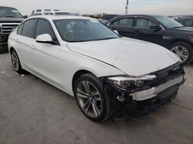 BMW 330 I 2018 wba8b9g55jnv00322