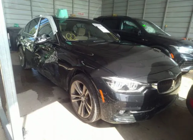 BMW 3 SERIES 2018 wba8b9g55jnv00336