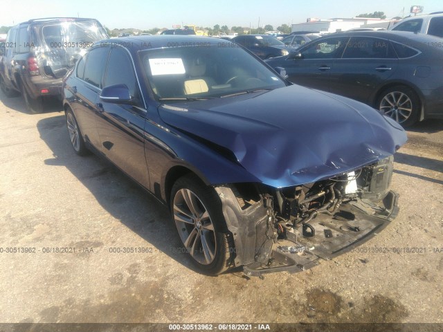 BMW 3 2017 wba8b9g56hnu48841