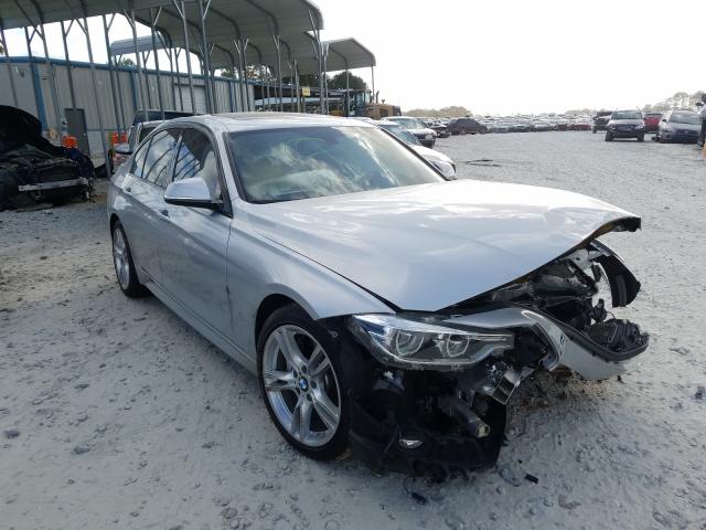 BMW 330 I 2017 wba8b9g56hnu49455