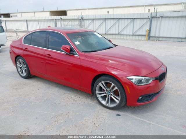 BMW 3 SERIES 2017 wba8b9g56hnu50511