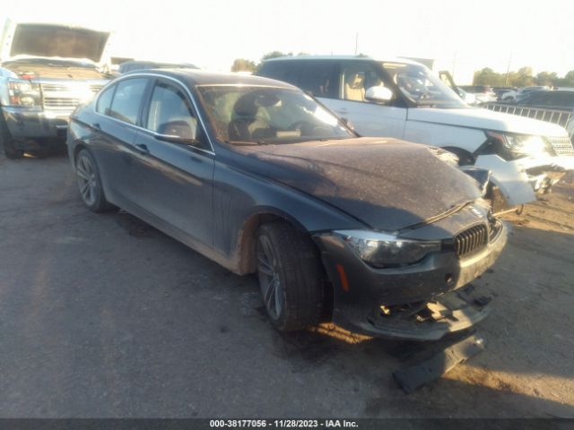 BMW 330I 2017 wba8b9g56hnu50783