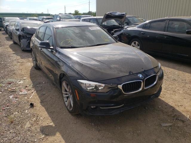 BMW 330 I 2017 wba8b9g56hnu51223