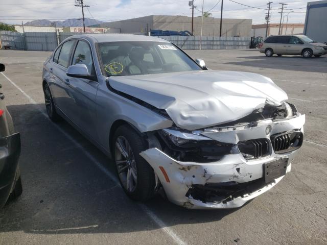 BMW 3 2017 wba8b9g56hnu51416