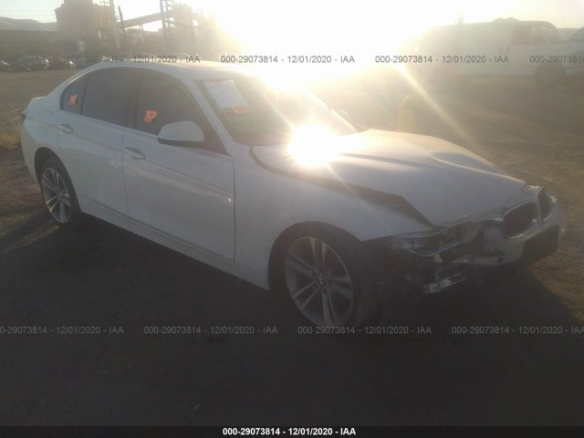 BMW 3 2017 wba8b9g56hnu51853