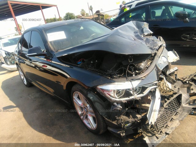 BMW 3 2018 wba8b9g56jnu57531