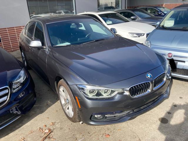 BMW 330 I 2018 wba8b9g56jnu96006