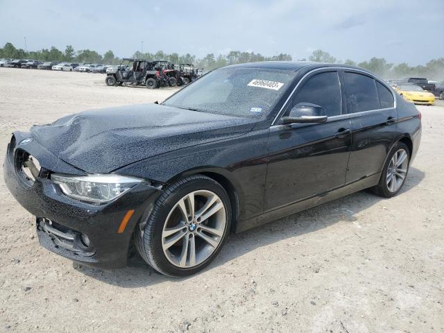 BMW 330 I 2018 wba8b9g56jnu96118