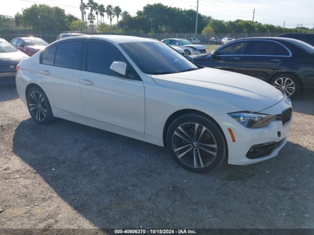 BMW 330I 2018 wba8b9g56jnu96197