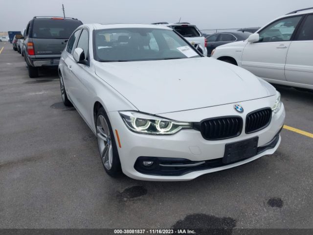 BMW 330I 2018 wba8b9g56jnu96474