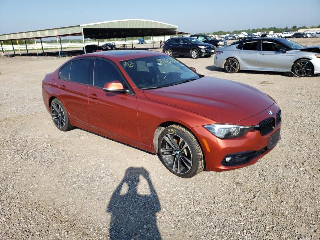 BMW 330 I 2018 wba8b9g56jnu96877