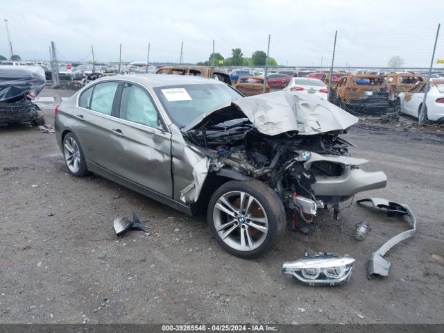 BMW 330 2018 wba8b9g56jnu97382