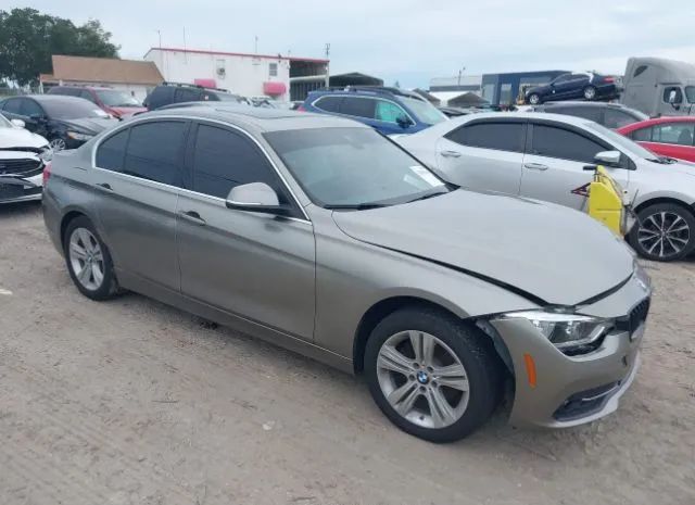 BMW 3 SERIES 2018 wba8b9g56jnu98189