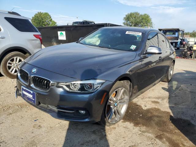 BMW 330 I 2018 wba8b9g56jnu99455