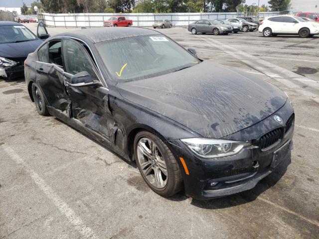 BMW 330 I 2018 wba8b9g56jnu99777