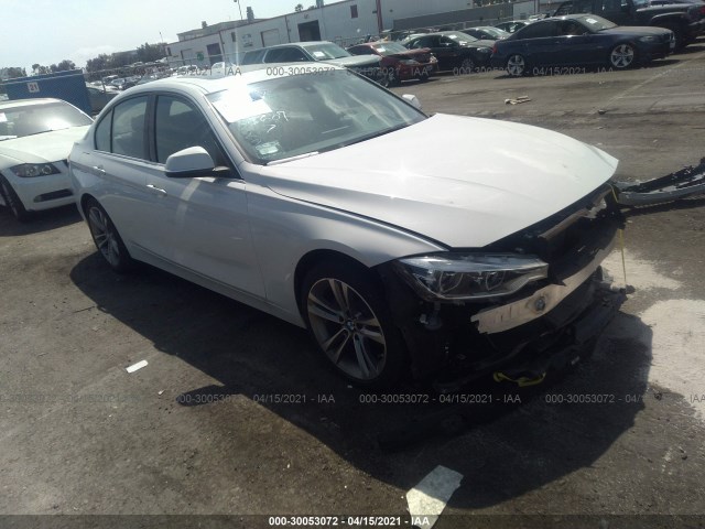 BMW 3 2018 wba8b9g56jnv11412