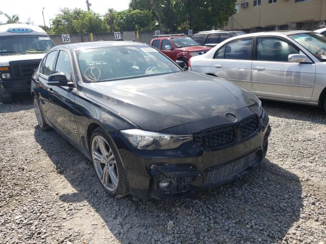 BMW 330 I 2017 wba8b9g57hnu09322