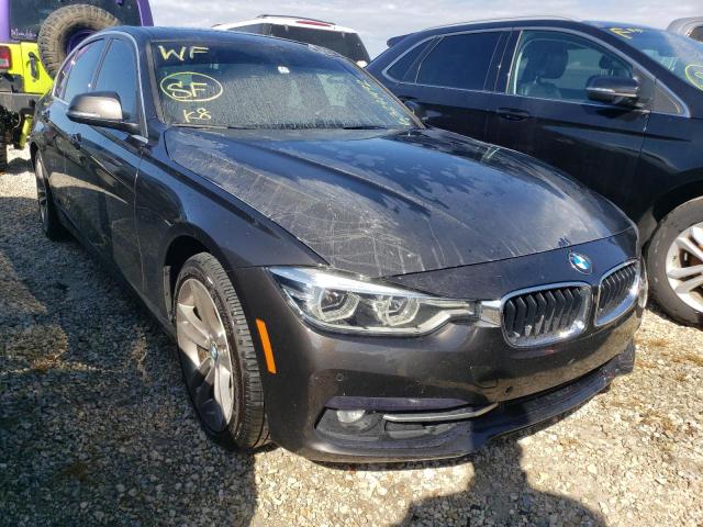 BMW 330 I 2017 wba8b9g57hnu09577