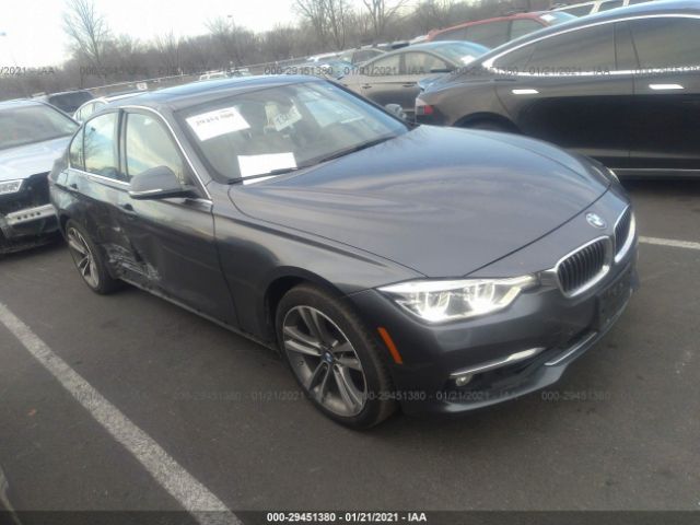 BMW 3 2017 wba8b9g57hnu09689