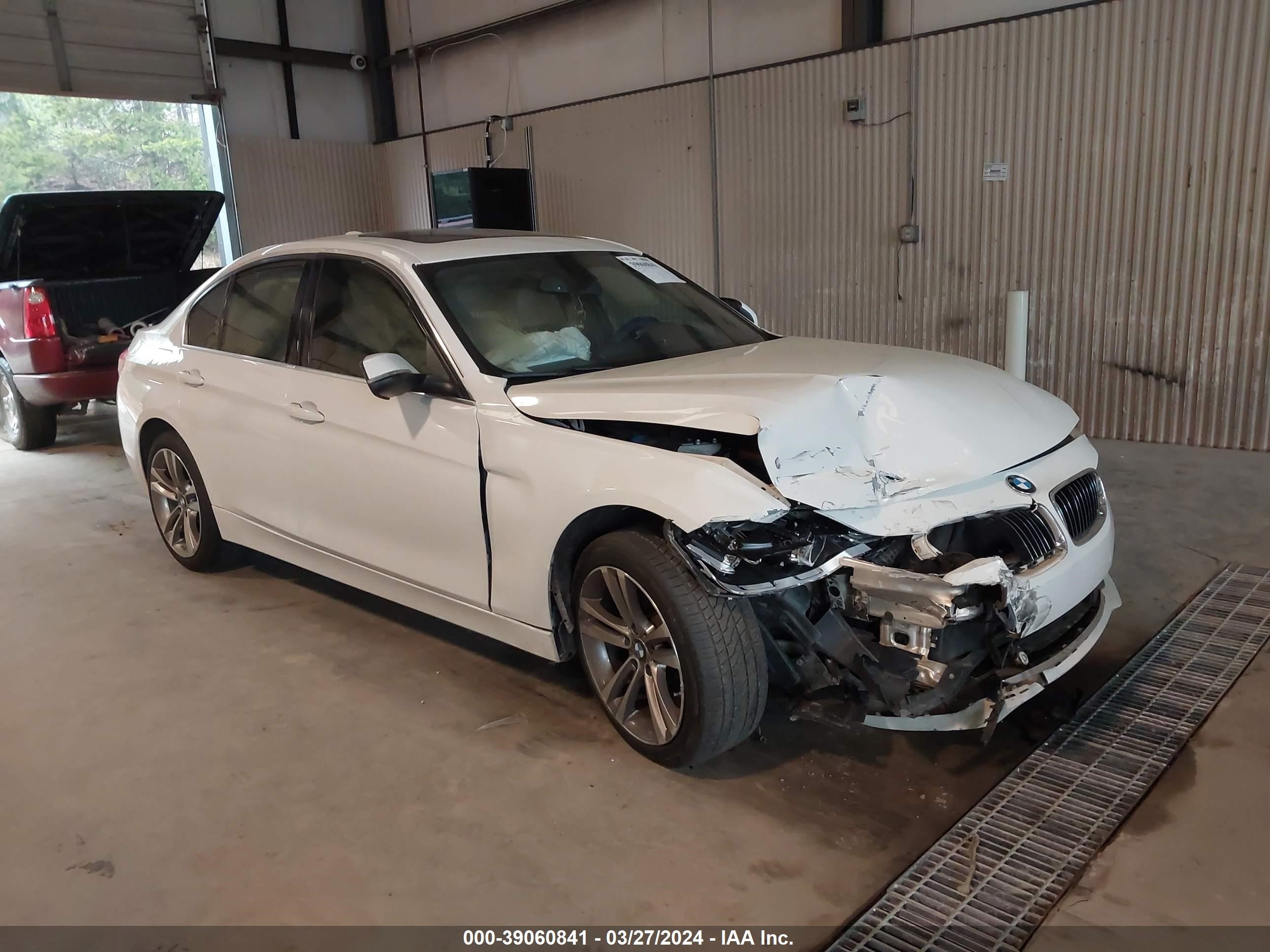 BMW 3ER 2017 wba8b9g57hnu49576