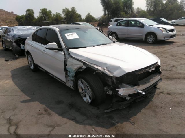 BMW 3 2017 wba8b9g57hnu49626