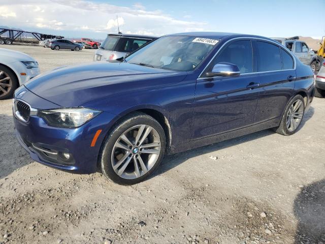 BMW 3 SERIES 2017 wba8b9g57hnu51117