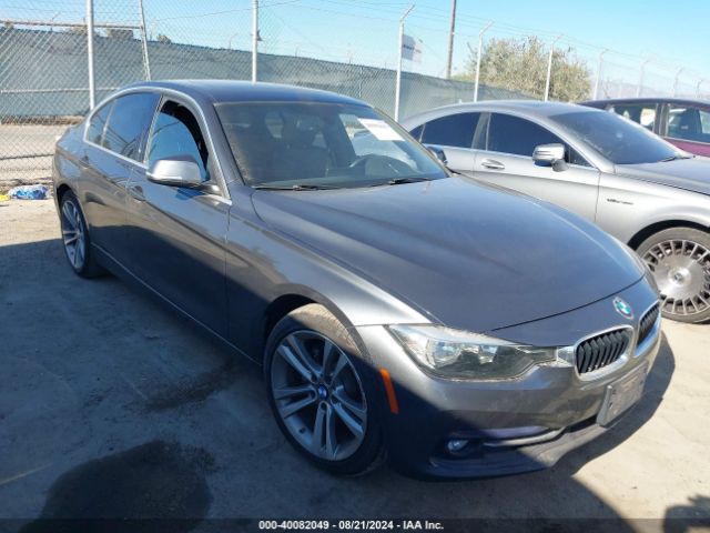 BMW 330I 2017 wba8b9g57hnu51280