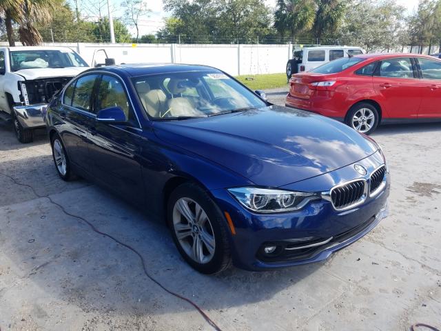 BMW 3 2018 wba8b9g57jnu96077