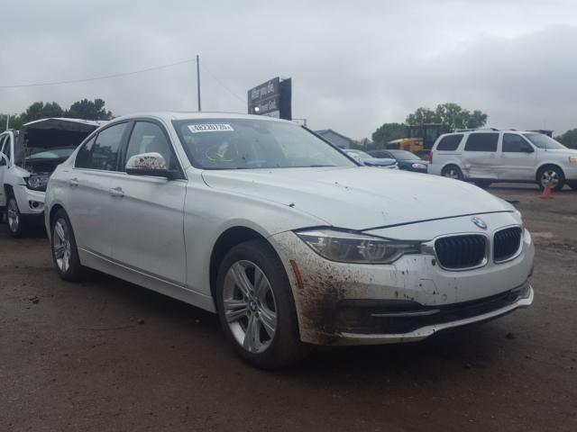 BMW 330 I 2018 wba8b9g57jnu96872