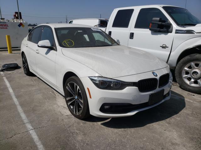 BMW 330 I 2018 wba8b9g57jnu98184