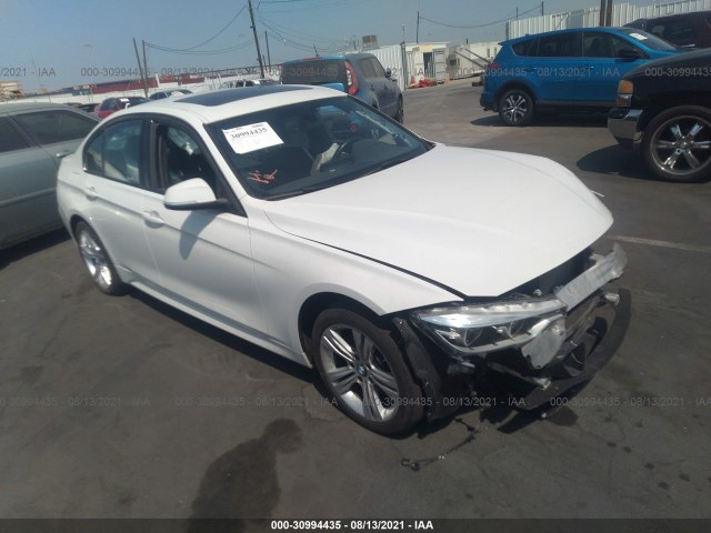 BMW 3 2018 wba8b9g57jnu98508