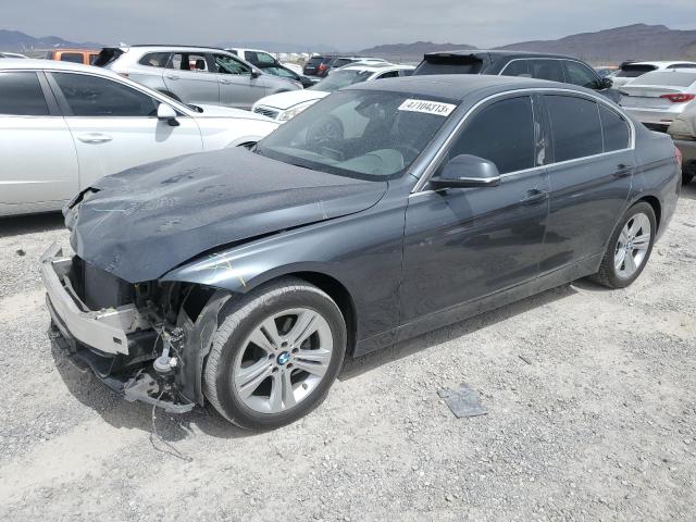 BMW 330 I 2018 wba8b9g57jnu99349