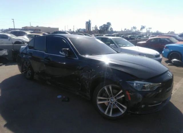 BMW 3 SERIES 2018 wba8b9g57jnu99559