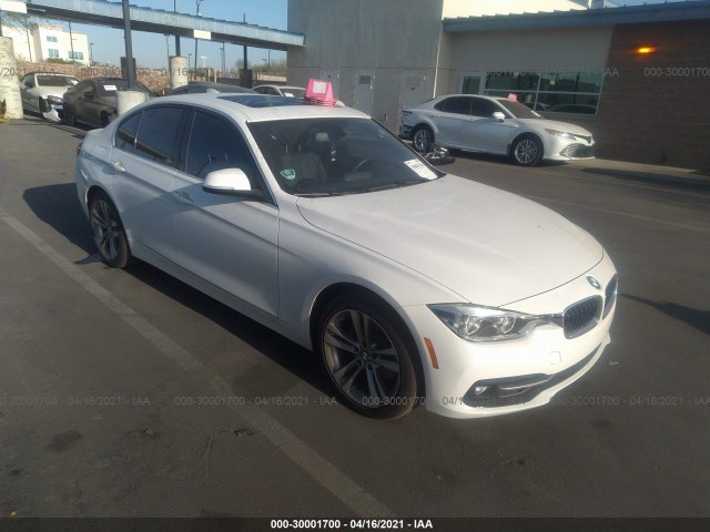 BMW 3 2018 wba8b9g57jnv11368