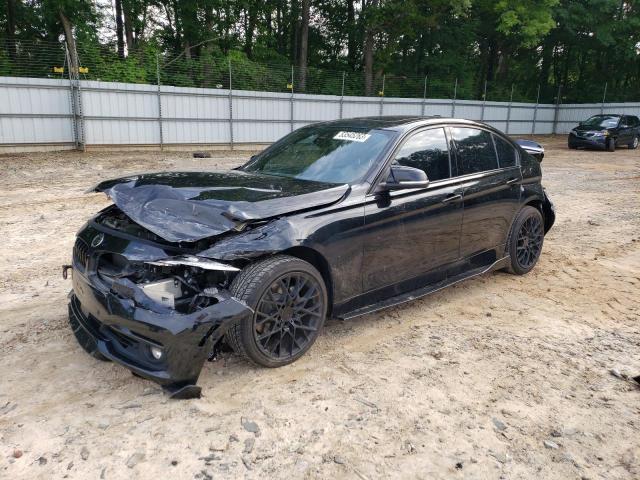 BMW 330I 2016 wba8b9g58hnu09507