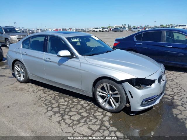 BMW 330I 2017 wba8b9g58hnu49134